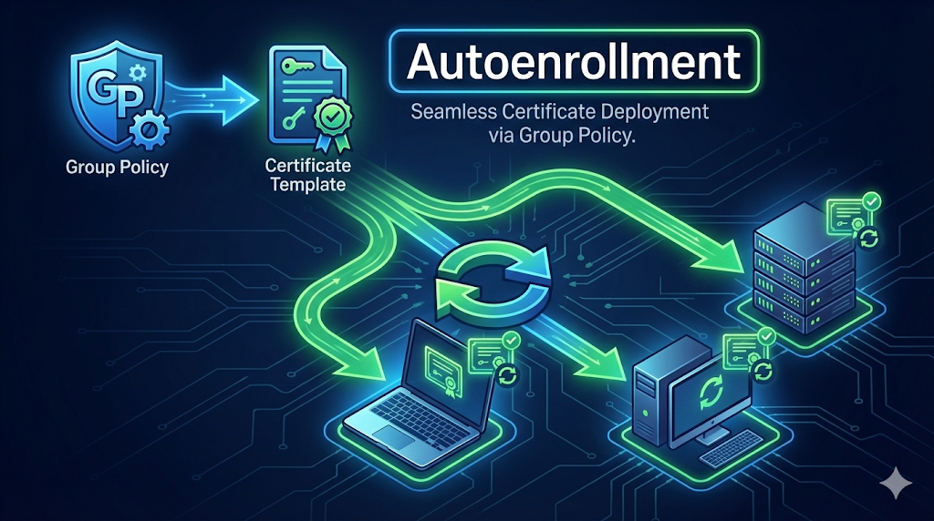 Autoenrollment