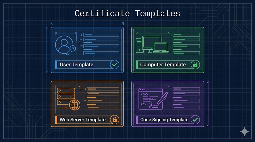 Certificate Templates