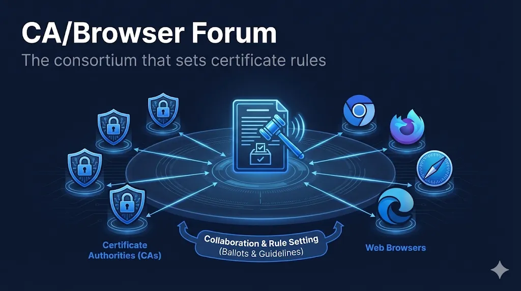 What is the CA/Browser Forum? Complete Guide