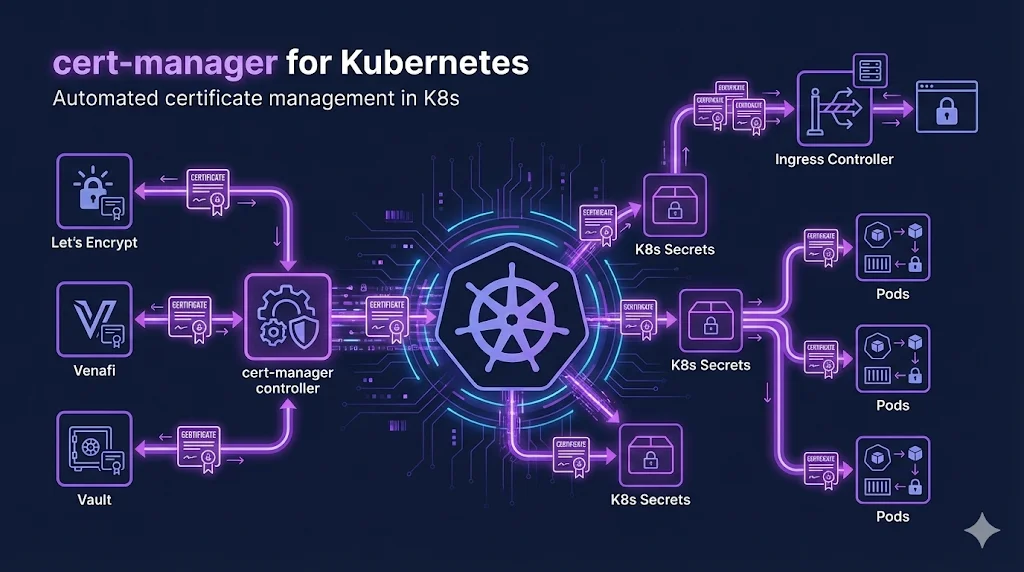 cert-manager Kubernetes Guide