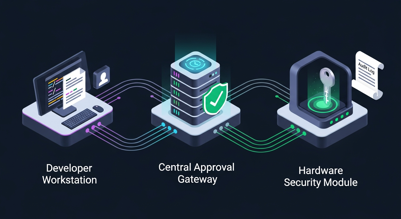 New Checklist: Code Signing Governance