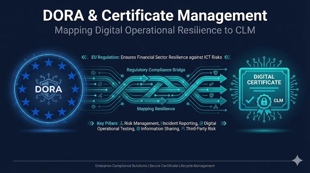 DORA & Certificate Management Guide
