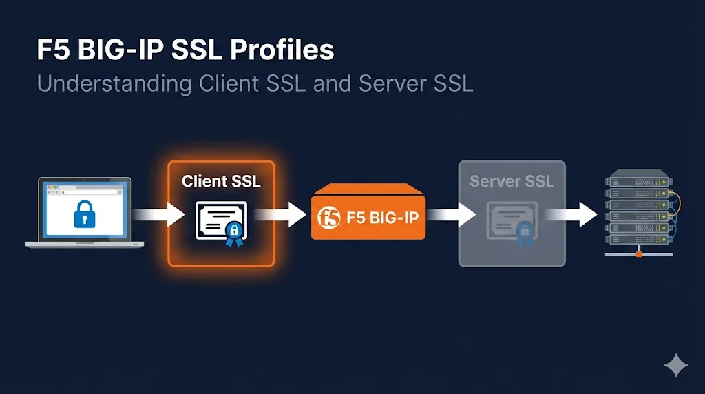 F5 SSL Profiles Guide: TLS Deep-Dive and Cipher Config Sections Added