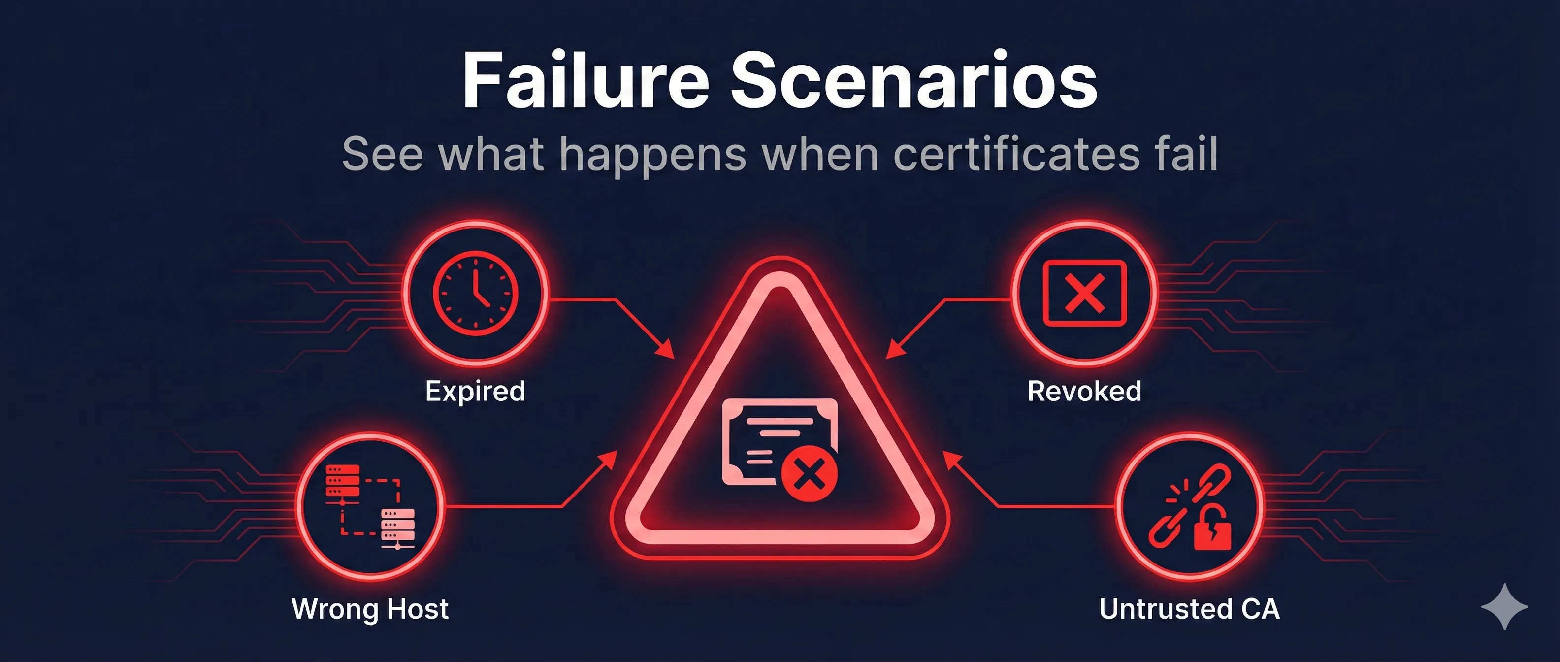 Failure Scenarios