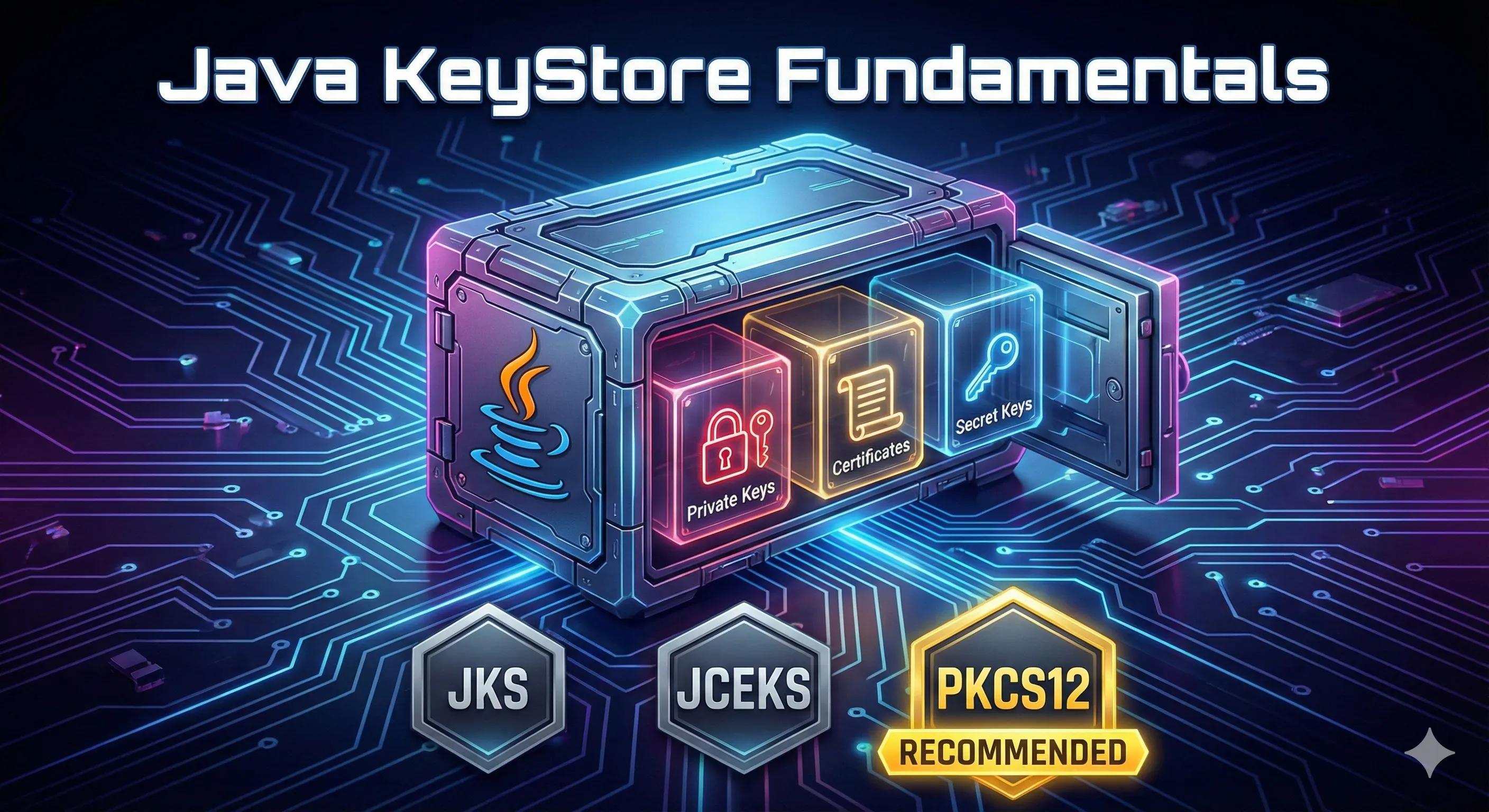 KeyStore Fundamentals