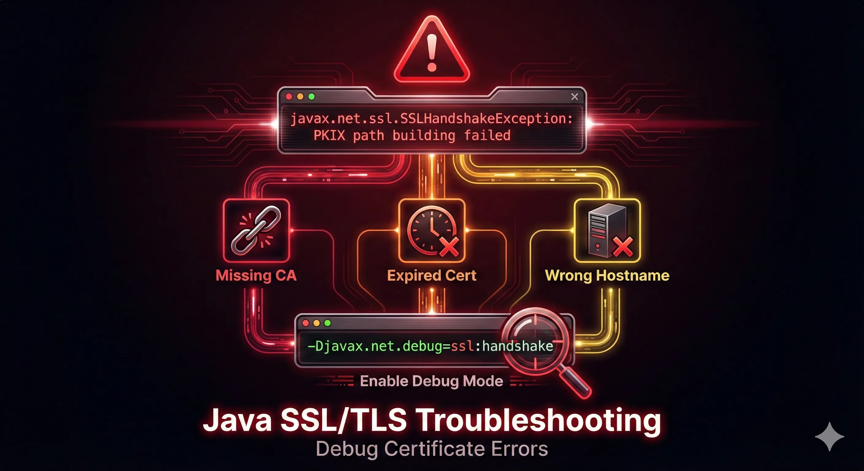 SSL Troubleshooting