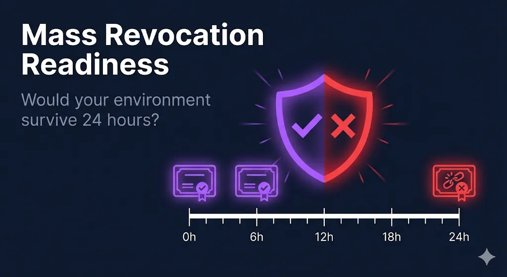 New Blog: 1.7 Million Certificates Revoked in 24 Hours