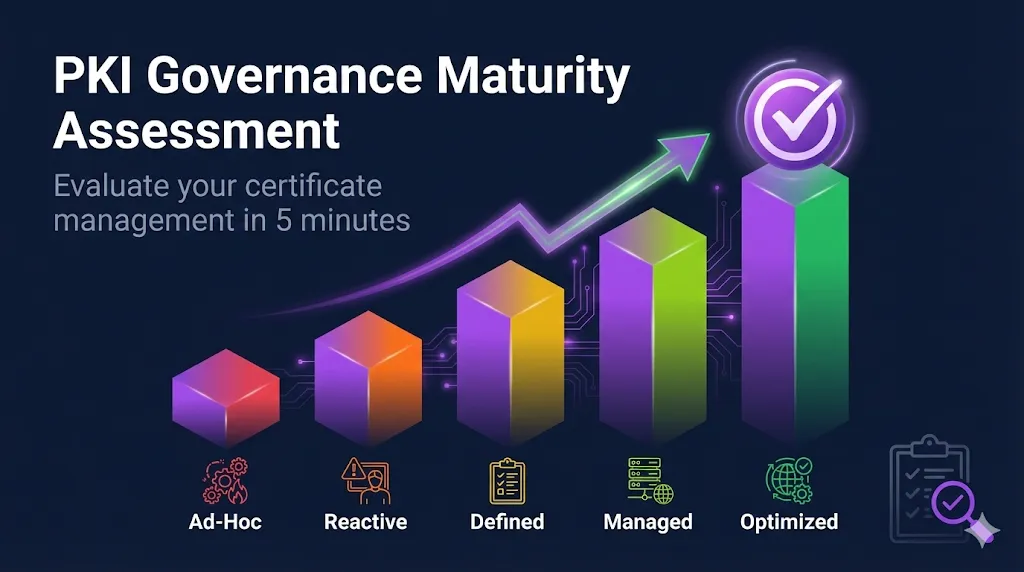 PKI Governance Maturity Assessment