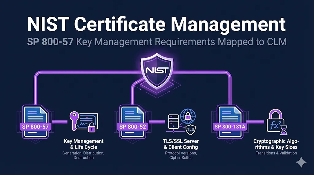 NIST Certificate Management