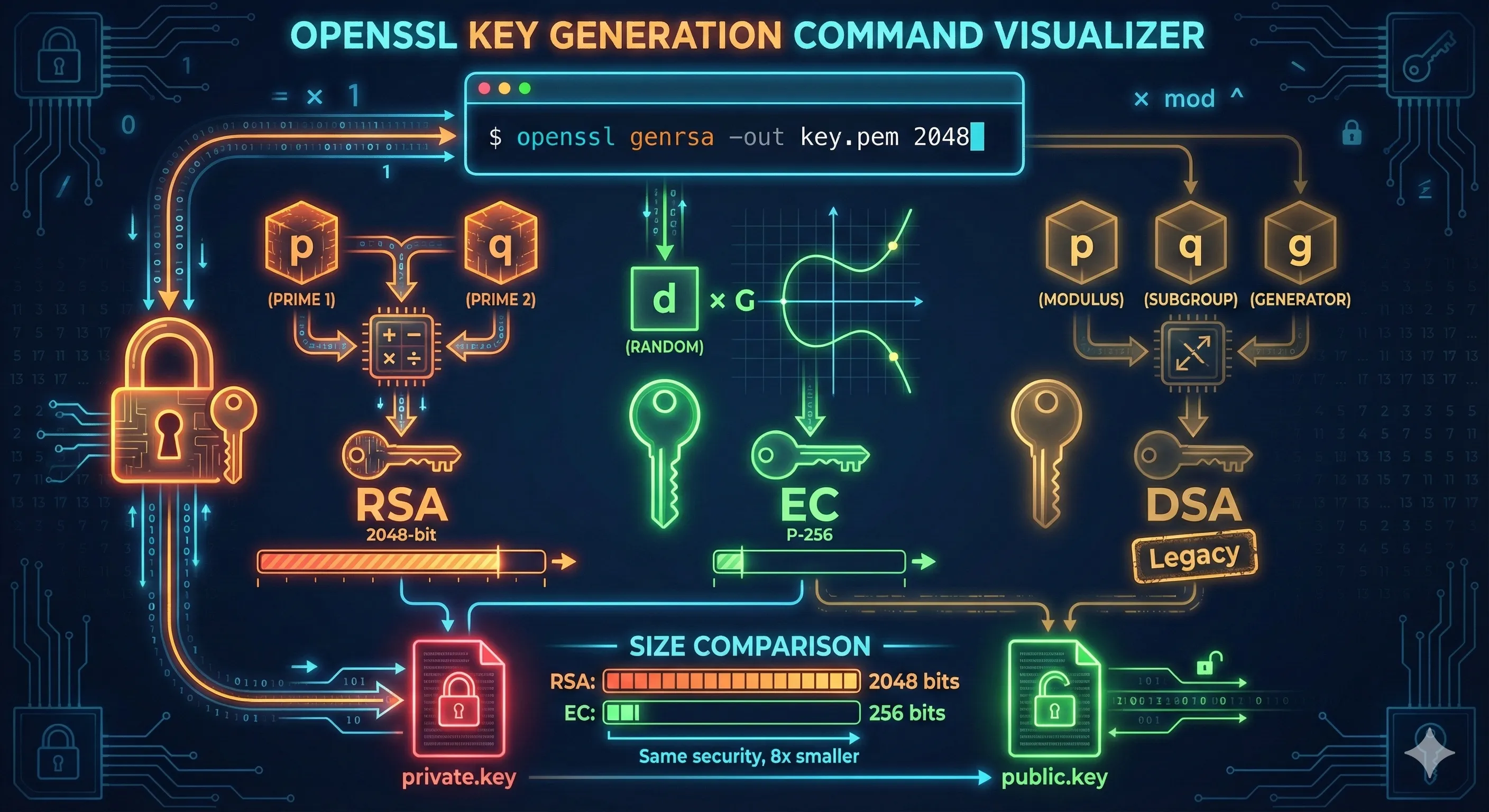 Key Generation