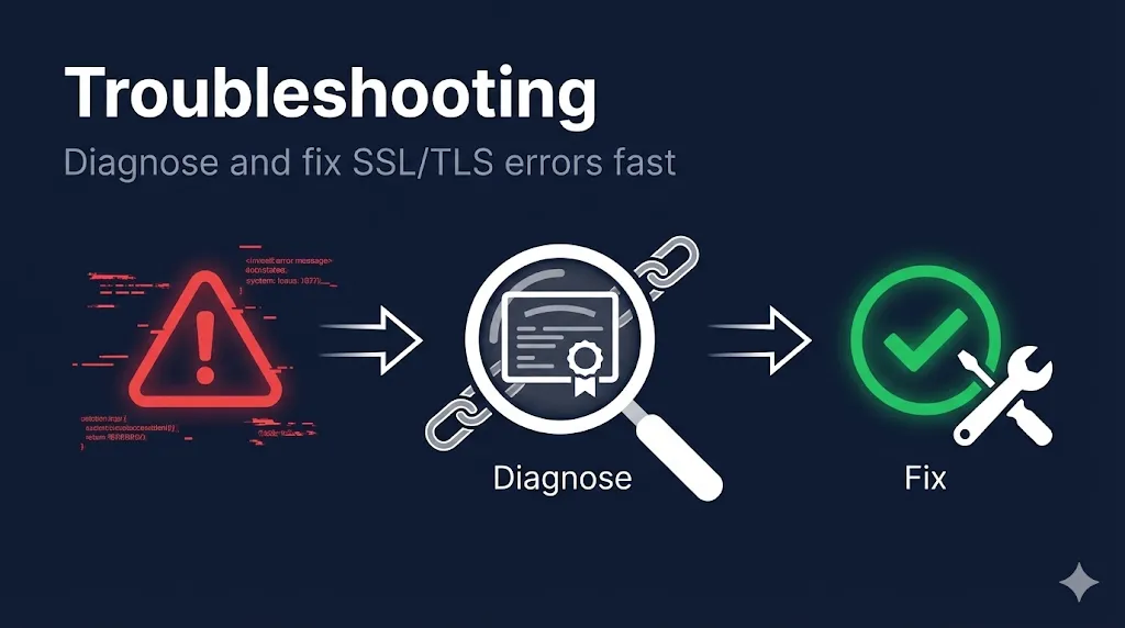 Troubleshooting - Guide Series