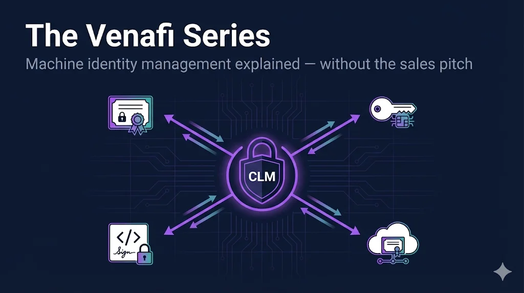 The Venafi Series: Enterprise CLM Guides