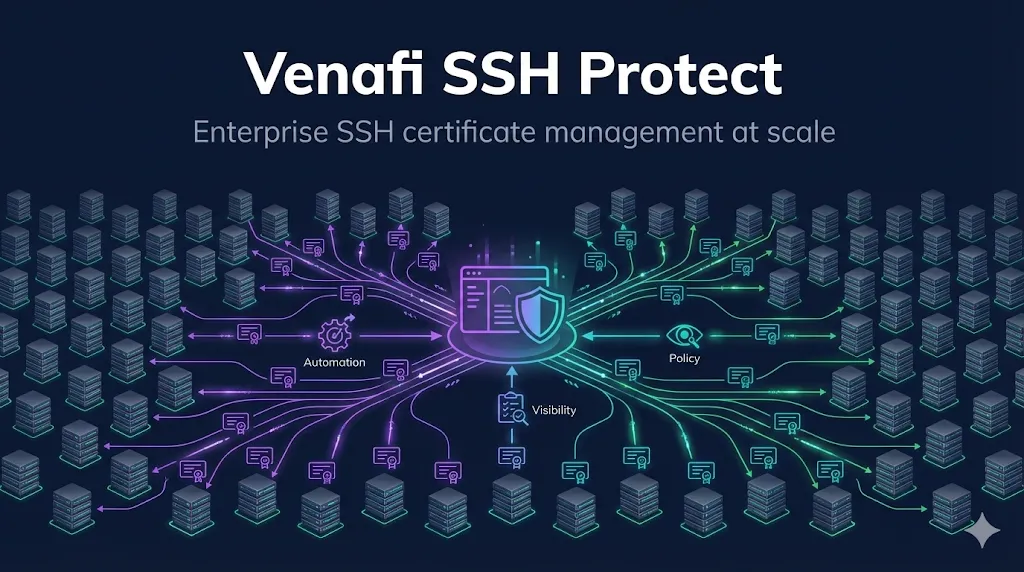 SSH Certificate Series Complete - 5 Guides from Fundamentals to Enterprise